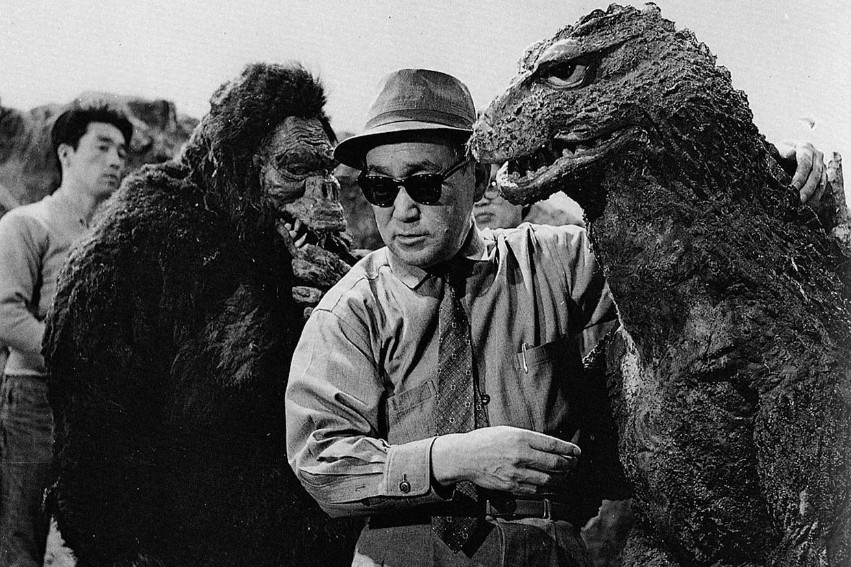 Angriff der Kaijū: Japan im Godzilla-Fieber